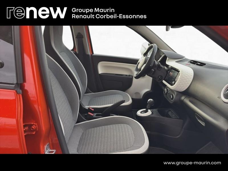 RENAULT Twingo d’occasion à vendre à CORBEIL-ESSONNES chez GRAND GARAGE FERAY SAE (Photo 18)