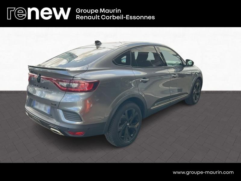 RENAULT Arkana d’occasion à vendre à CORBEIL-ESSONNES chez GRAND GARAGE FERAY SAE (Photo 5)