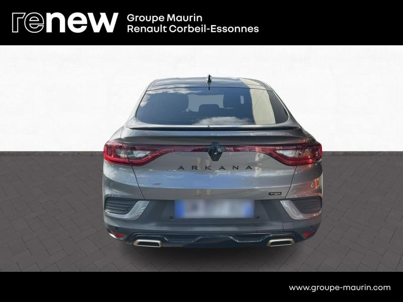 RENAULT Arkana d’occasion à vendre à CORBEIL-ESSONNES chez GRAND GARAGE FERAY SAE (Photo 6)