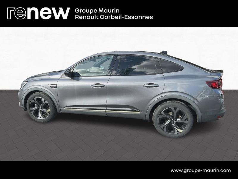 RENAULT Arkana d’occasion à vendre à CORBEIL-ESSONNES chez GRAND GARAGE FERAY SAE (Photo 8)