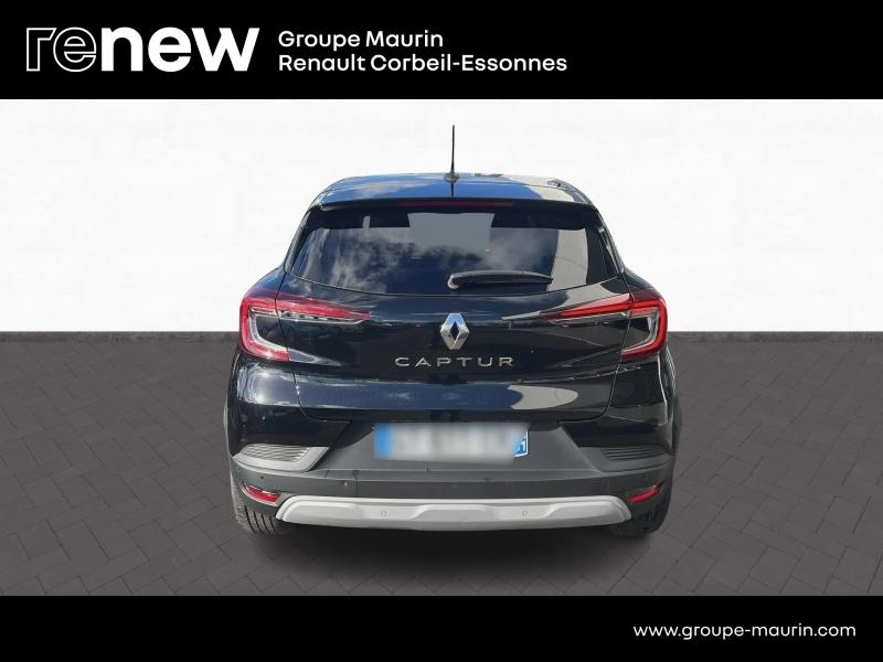 RENAULT Captur d’occasion à vendre à CORBEIL-ESSONNES chez GRAND GARAGE FERAY SAE (Photo 6)