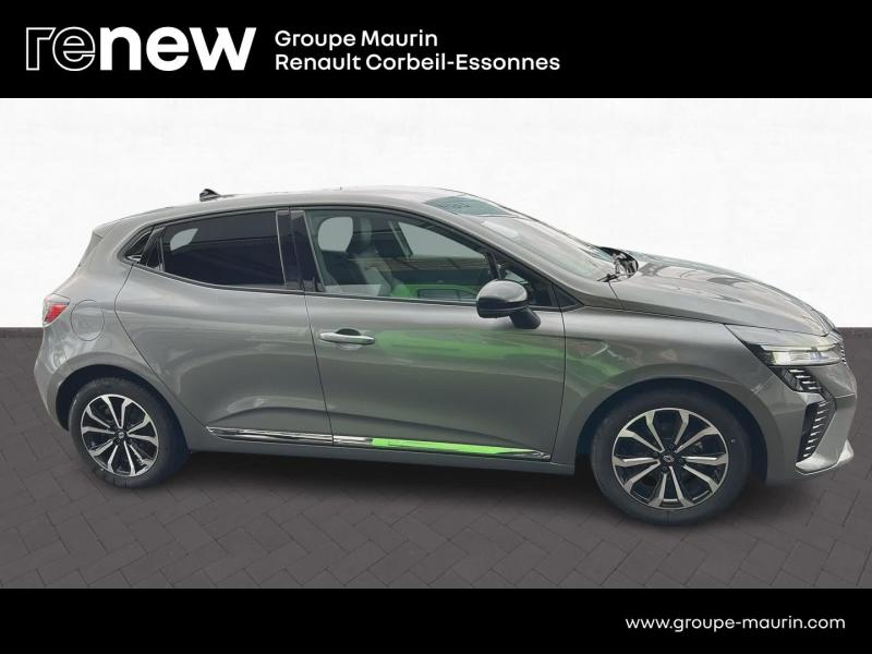 RENAULT Clio d’occasion à vendre à CORBEIL-ESSONNES chez GRAND GARAGE FERAY SAE (Photo 4)