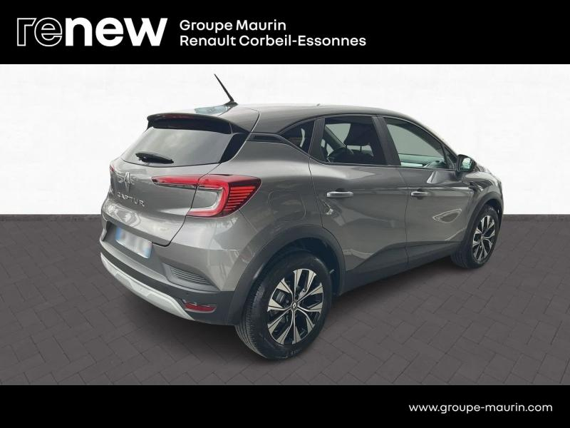 RENAULT Captur d’occasion à vendre à CORBEIL-ESSONNES chez GRAND GARAGE FERAY SAE (Photo 5)