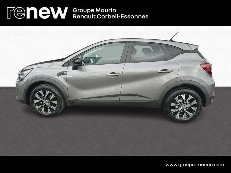 RENAULT Captur d’occasion à vendre à CORBEIL-ESSONNES chez GRAND GARAGE FERAY SAE (Photo 8)
