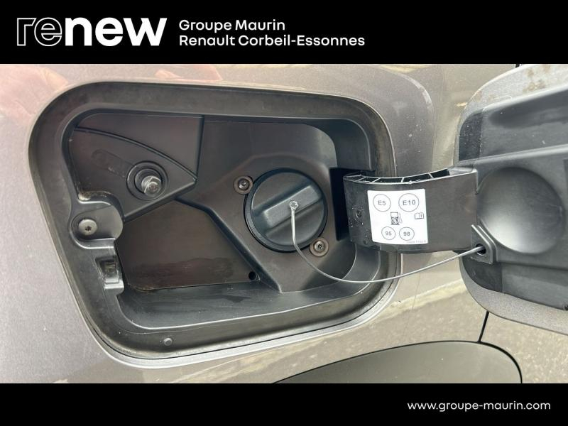 RENAULT Captur d’occasion à vendre à CORBEIL-ESSONNES chez GRAND GARAGE FERAY SAE (Photo 12)