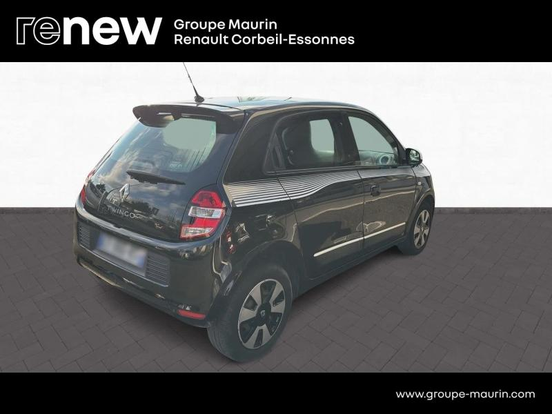 RENAULT Twingo d’occasion à vendre à CORBEIL-ESSONNES chez GRAND GARAGE FERAY SAE (Photo 5)