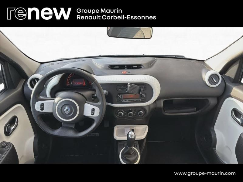 RENAULT Twingo d’occasion à vendre à CORBEIL-ESSONNES chez GRAND GARAGE FERAY SAE (Photo 13)