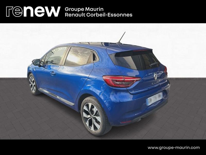RENAULT Clio d’occasion à vendre à CORBEIL-ESSONNES chez GRAND GARAGE FERAY SAE (Photo 3)