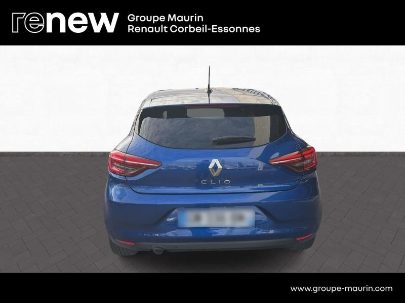 RENAULT Clio d’occasion à vendre à CORBEIL-ESSONNES chez GRAND GARAGE FERAY SAE (Photo 4)