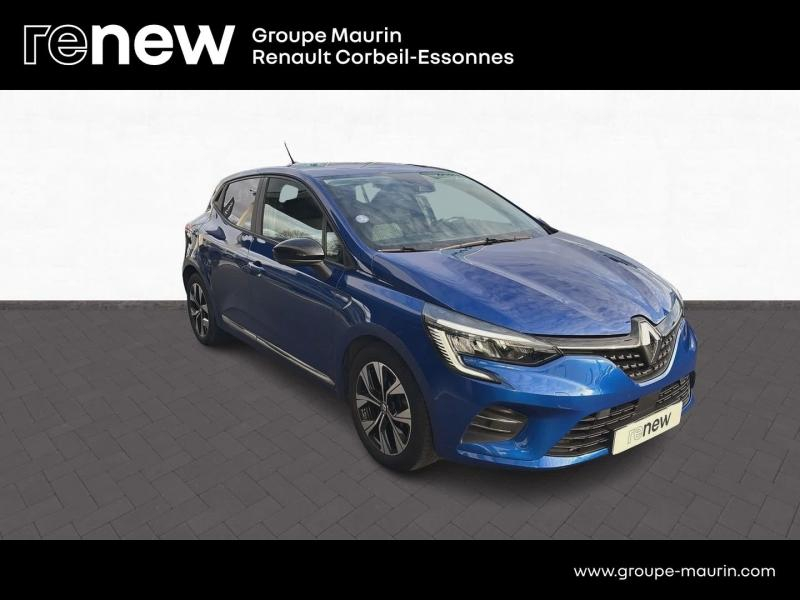RENAULT Clio d’occasion à vendre à CORBEIL-ESSONNES chez GRAND GARAGE FERAY SAE (Photo 7)