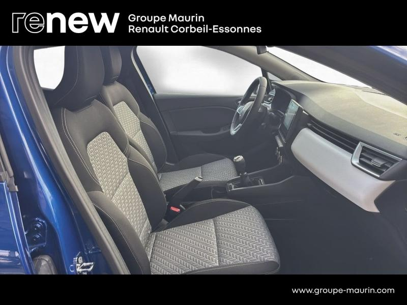 RENAULT Clio d’occasion à vendre à CORBEIL-ESSONNES chez GRAND GARAGE FERAY SAE (Photo 17)