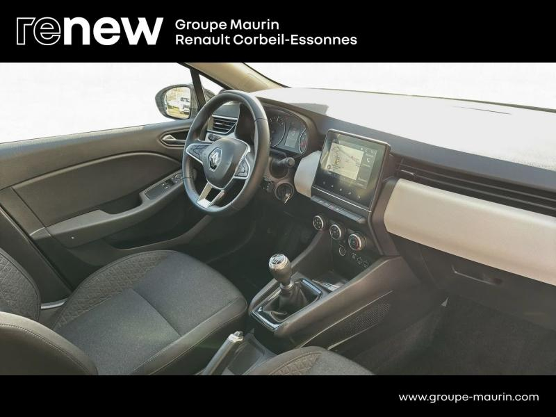 RENAULT Clio d’occasion à vendre à CORBEIL-ESSONNES chez GRAND GARAGE FERAY SAE (Photo 17)