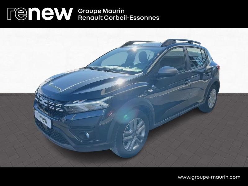 DACIA Sandero d’occasion à vendre à CORBEIL-ESSONNES chez GRAND GARAGE FERAY SAE (Photo 3)