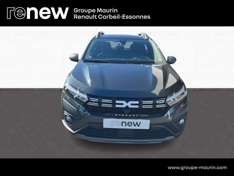 DACIA Sandero d’occasion à vendre à CORBEIL-ESSONNES chez GRAND GARAGE FERAY SAE (Photo 4)