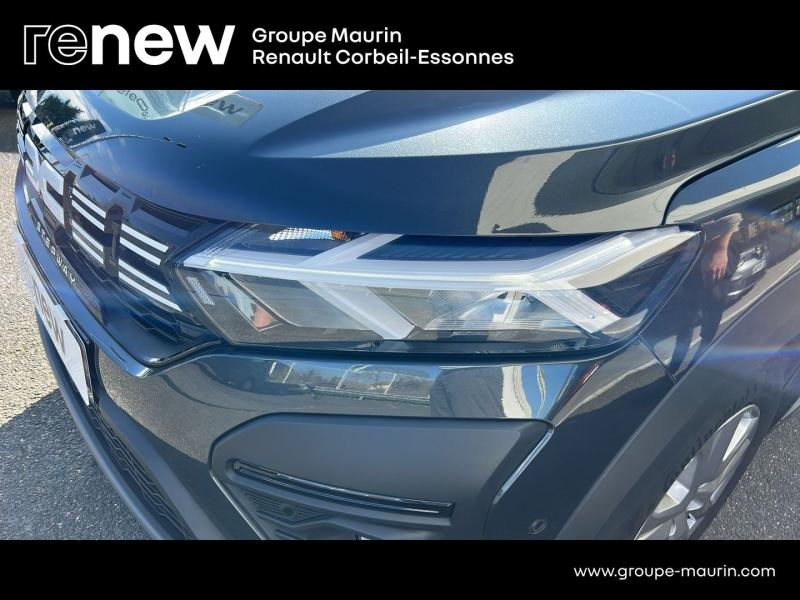 DACIA Sandero d’occasion à vendre à CORBEIL-ESSONNES chez GRAND GARAGE FERAY SAE (Photo 12)