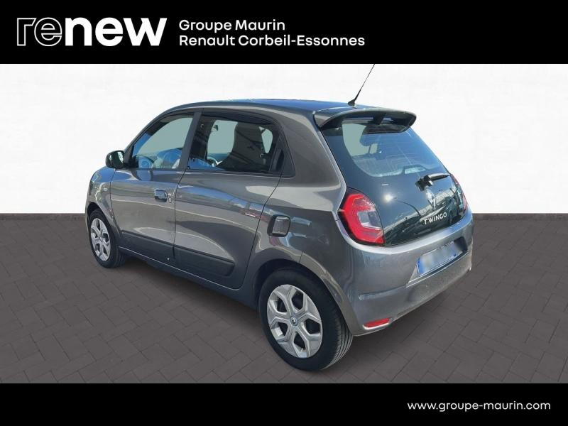 RENAULT Twingo d’occasion à vendre à CORBEIL-ESSONNES chez GRAND GARAGE FERAY SAE (Photo 7)