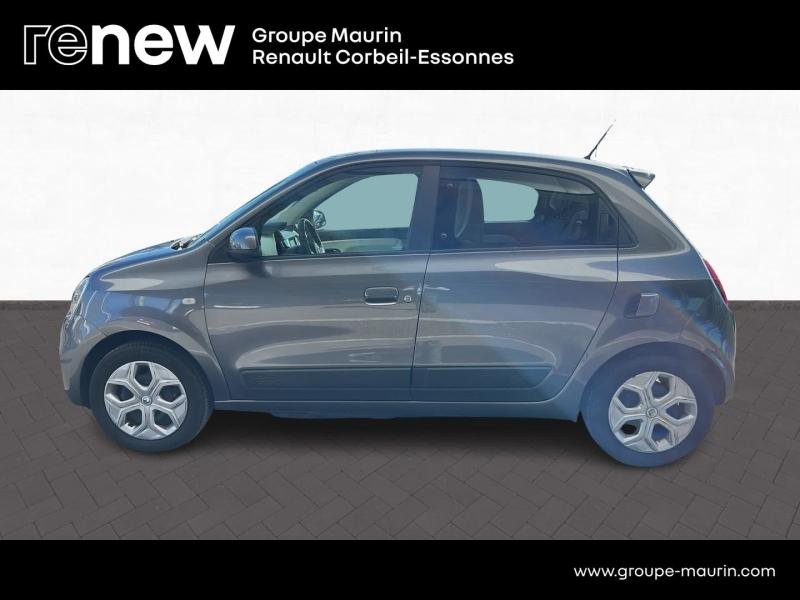 RENAULT Twingo d’occasion à vendre à CORBEIL-ESSONNES chez GRAND GARAGE FERAY SAE (Photo 8)