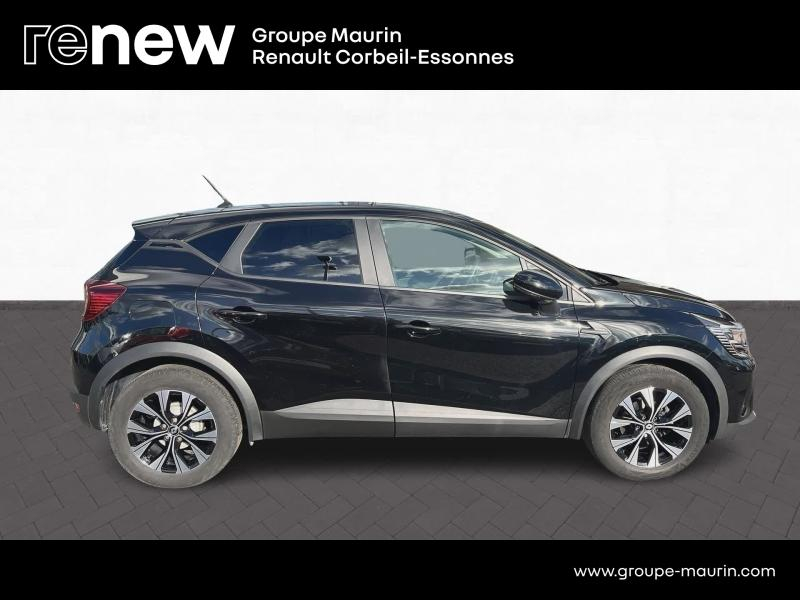 RENAULT Captur d’occasion à vendre à CORBEIL-ESSONNES chez GRAND GARAGE FERAY SAE (Photo 4)