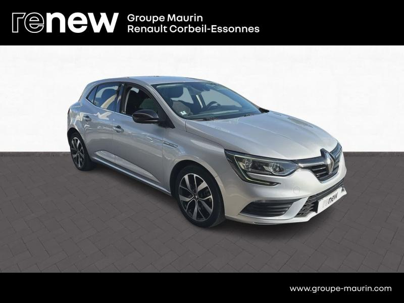 RENAULT Megane d’occasion à vendre à CORBEIL-ESSONNES chez GRAND GARAGE FERAY SAE (Photo 7)