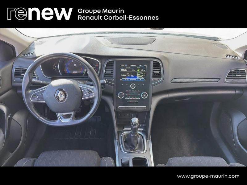 RENAULT Megane d’occasion à vendre à CORBEIL-ESSONNES chez GRAND GARAGE FERAY SAE (Photo 13)
