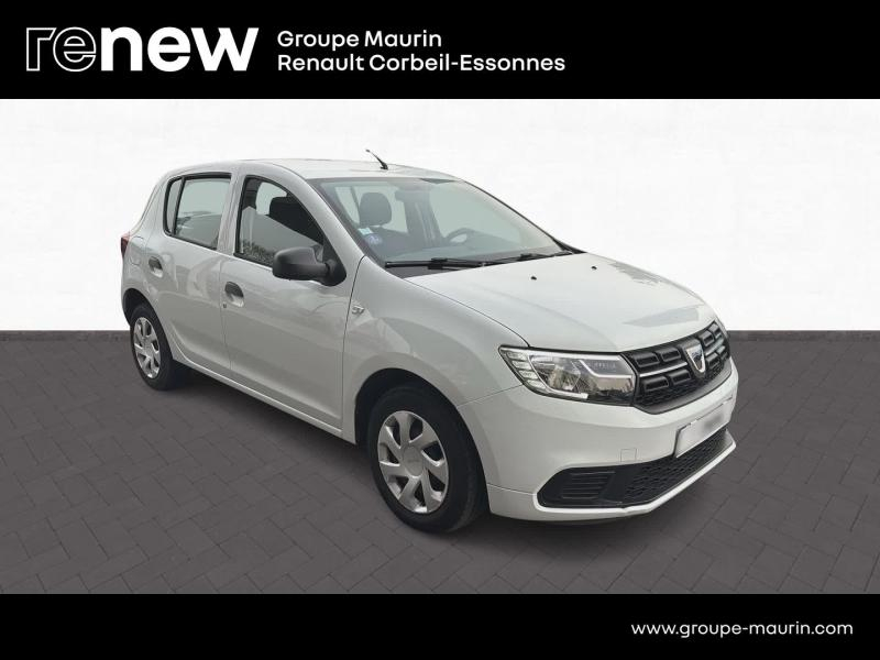 DACIA Sandero d’occasion à vendre à CORBEIL-ESSONNES chez GRAND GARAGE FERAY SAE (Photo 7)