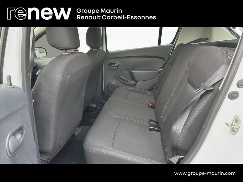 DACIA Sandero d’occasion à vendre à CORBEIL-ESSONNES chez GRAND GARAGE FERAY SAE (Photo 12)