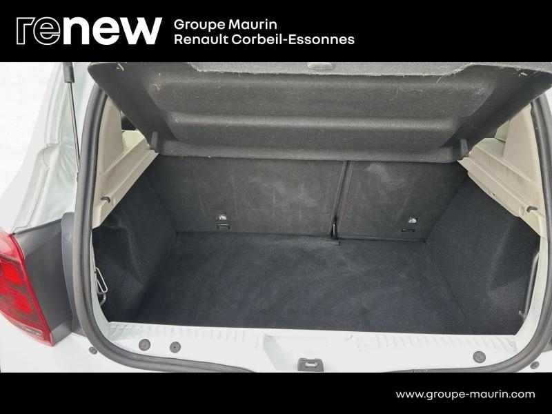 DACIA Sandero d’occasion à vendre à CORBEIL-ESSONNES chez GRAND GARAGE FERAY SAE (Photo 15)
