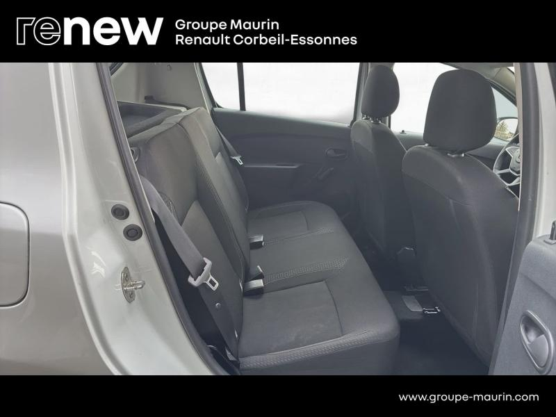 DACIA Sandero d’occasion à vendre à CORBEIL-ESSONNES chez GRAND GARAGE FERAY SAE (Photo 16)