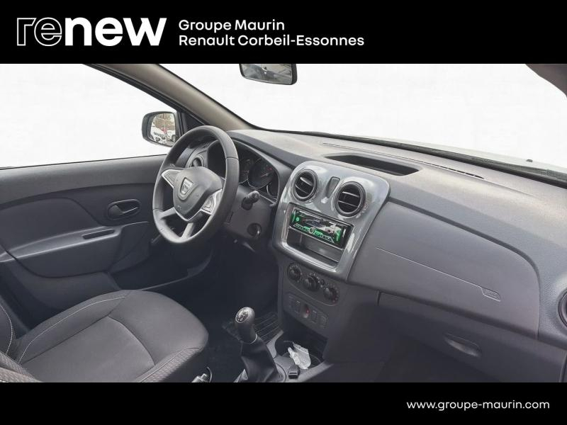 DACIA Sandero d’occasion à vendre à CORBEIL-ESSONNES chez GRAND GARAGE FERAY SAE (Photo 18)