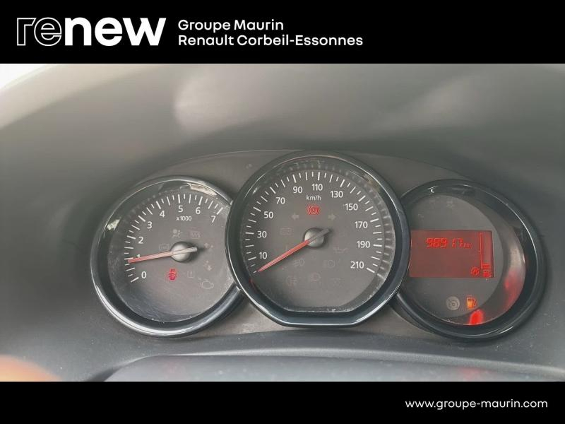 DACIA Sandero d’occasion à vendre à CORBEIL-ESSONNES chez GRAND GARAGE FERAY SAE (Photo 19)