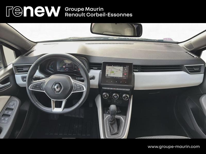 RENAULT Clio d’occasion à vendre à CORBEIL-ESSONNES chez GRAND GARAGE FERAY SAE (Photo 13)