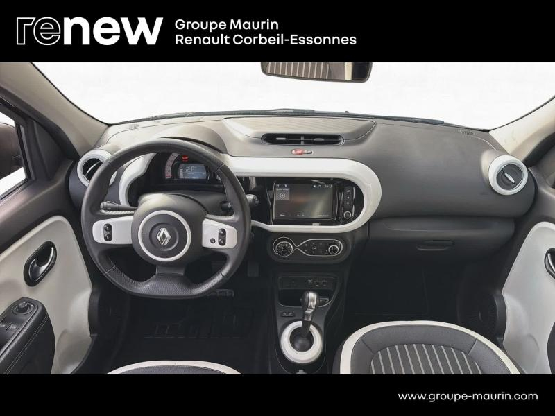 RENAULT Twingo d’occasion à vendre à CORBEIL-ESSONNES chez GRAND GARAGE FERAY SAE (Photo 13)