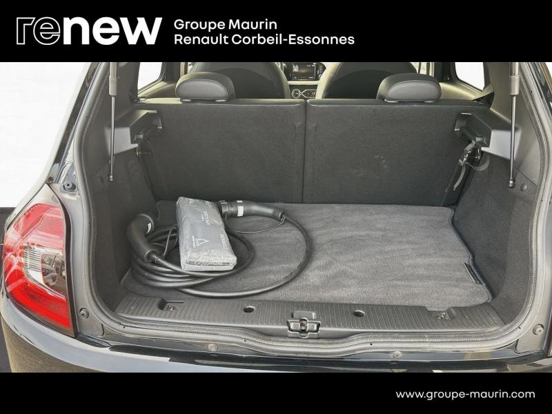 RENAULT Twingo d’occasion à vendre à CORBEIL-ESSONNES chez GRAND GARAGE FERAY SAE (Photo 15)
