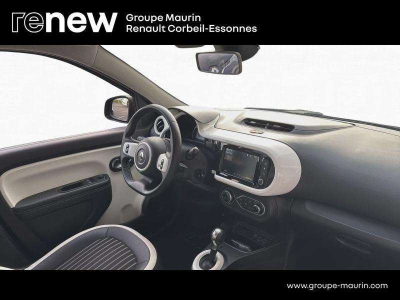 RENAULT Twingo d’occasion à vendre à CORBEIL-ESSONNES chez GRAND GARAGE FERAY SAE (Photo 17)