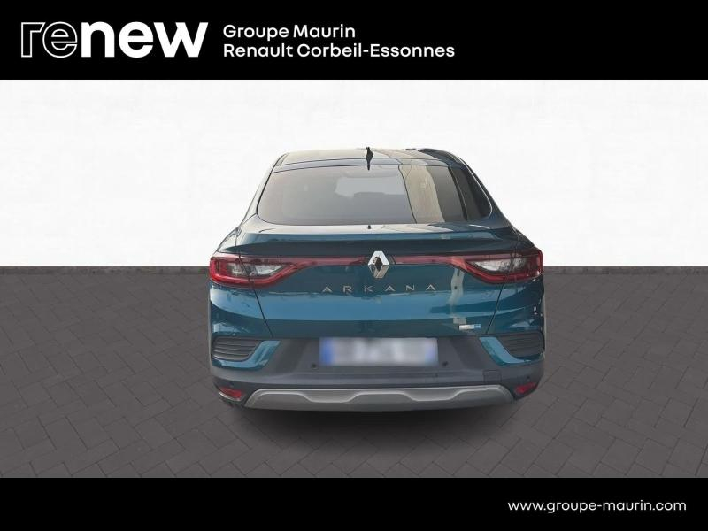 RENAULT Arkana d’occasion à vendre à CORBEIL-ESSONNES chez GRAND GARAGE FERAY SAE (Photo 4)