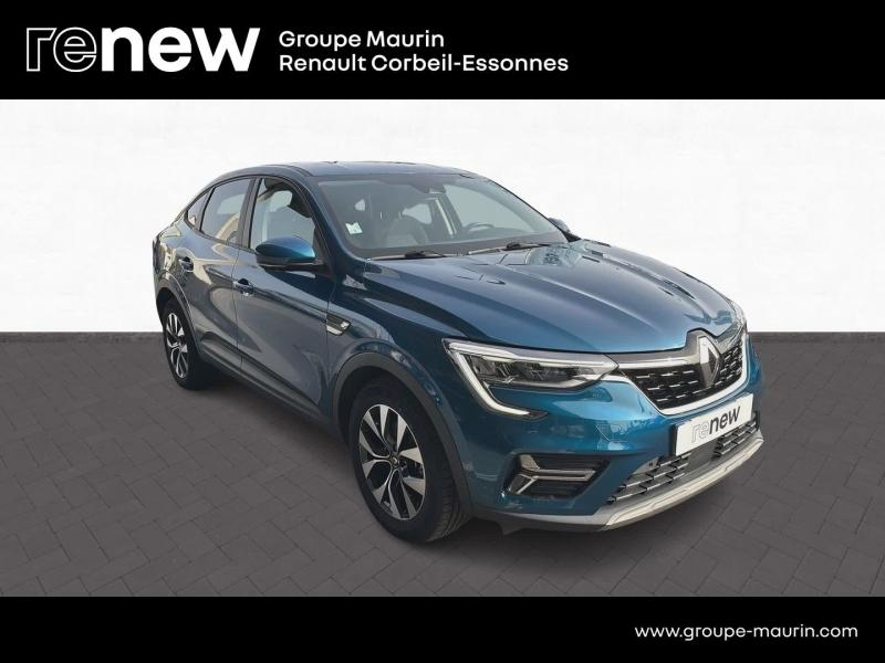 RENAULT Arkana d’occasion à vendre à CORBEIL-ESSONNES chez GRAND GARAGE FERAY SAE (Photo 7)