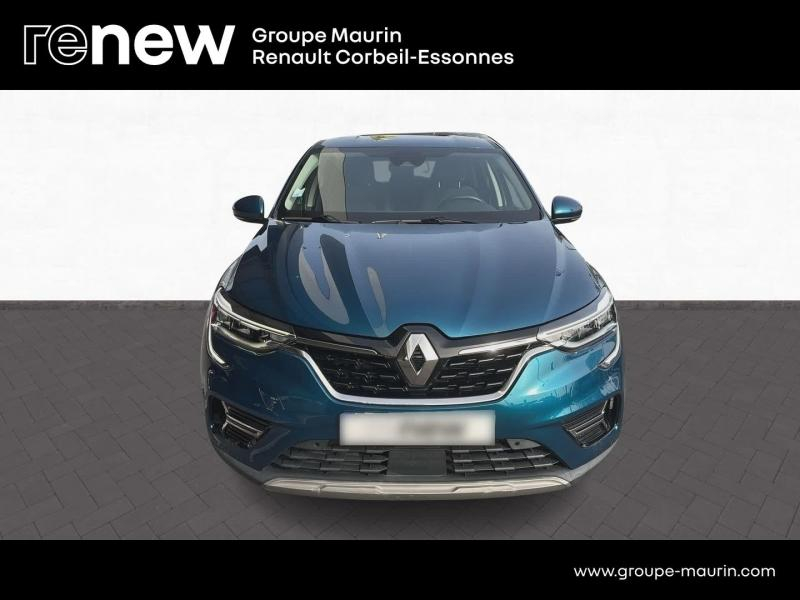 RENAULT Arkana d’occasion à vendre à CORBEIL-ESSONNES chez GRAND GARAGE FERAY SAE (Photo 8)