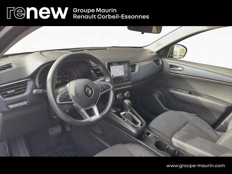 RENAULT Arkana d’occasion à vendre à CORBEIL-ESSONNES chez GRAND GARAGE FERAY SAE (Photo 10)