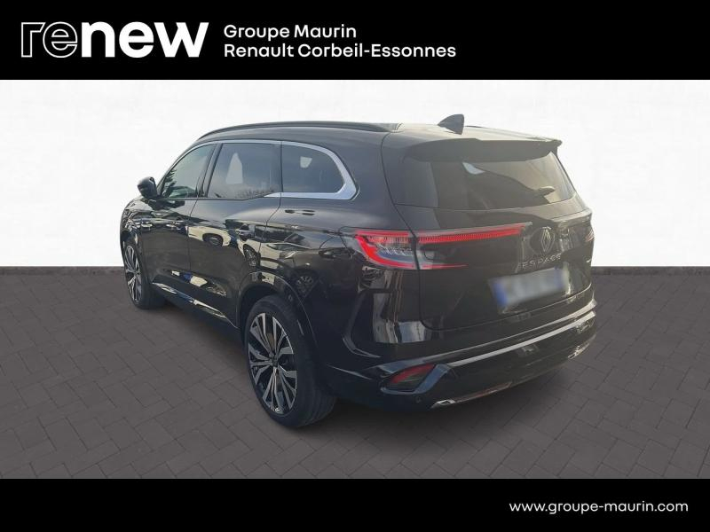 RENAULT Espace d’occasion à vendre à CORBEIL-ESSONNES chez GRAND GARAGE FERAY SAE (Photo 7)