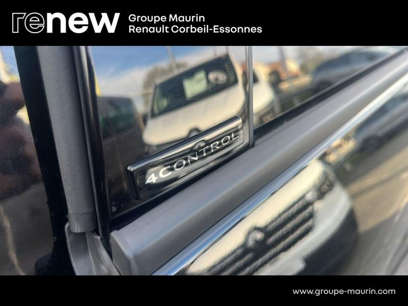 RENAULT Espace d’occasion à vendre à CORBEIL-ESSONNES chez GRAND GARAGE FERAY SAE (Photo 11)