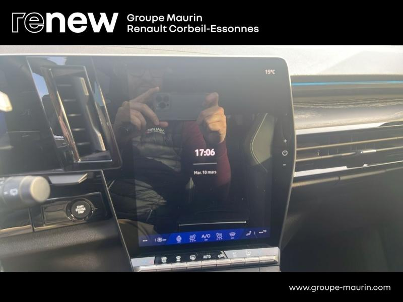 RENAULT Espace d’occasion à vendre à CORBEIL-ESSONNES chez GRAND GARAGE FERAY SAE (Photo 17)