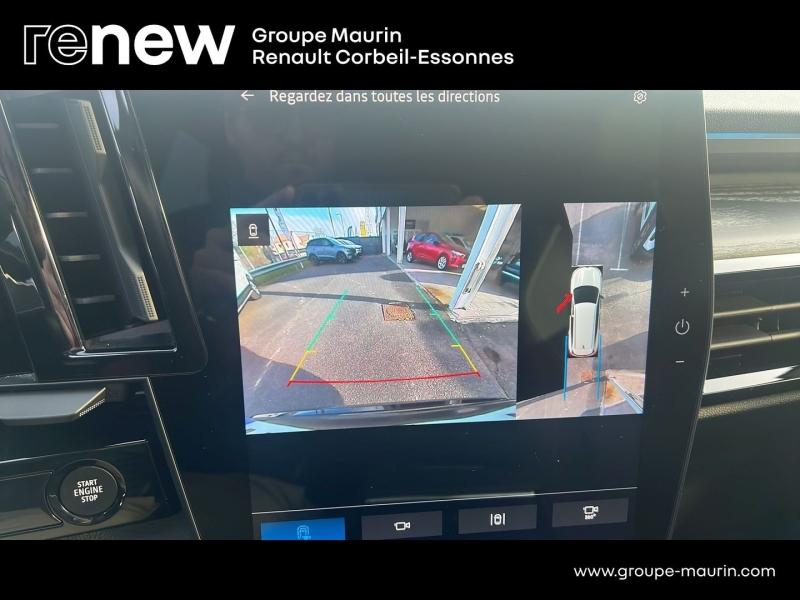 RENAULT Espace d’occasion à vendre à CORBEIL-ESSONNES chez GRAND GARAGE FERAY SAE (Photo 19)