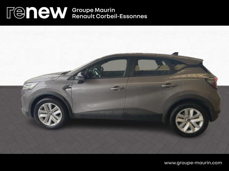 RENAULT Captur d’occasion à vendre à CORBEIL-ESSONNES chez GRAND GARAGE FERAY SAE (Photo 8)