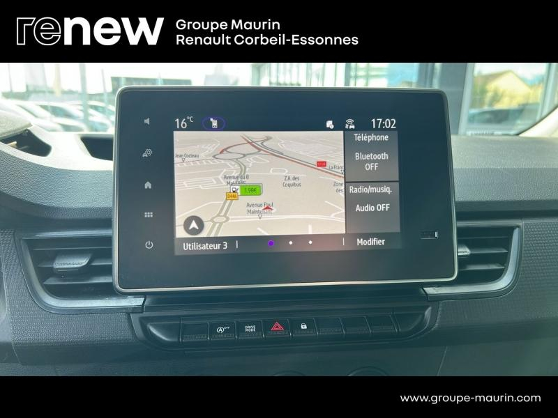 RENAULT Kangoo Van d’occasion à vendre à CORBEIL-ESSONNES chez GRAND GARAGE FERAY SAE (Photo 18)