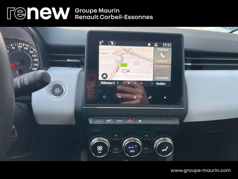 RENAULT Clio d’occasion à vendre à CORBEIL-ESSONNES chez GRAND GARAGE FERAY SAE (Photo 17)