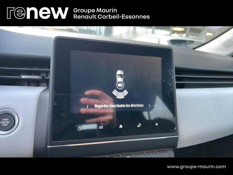 RENAULT Clio d’occasion à vendre à CORBEIL-ESSONNES chez GRAND GARAGE FERAY SAE (Photo 19)