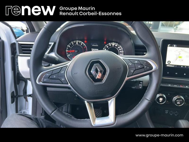 RENAULT Clio d’occasion à vendre à CORBEIL-ESSONNES chez GRAND GARAGE FERAY SAE (Photo 20)