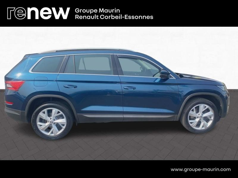 SKODA Kodiaq d’occasion à vendre à CORBEIL-ESSONNES chez GRAND GARAGE FERAY SAE (Photo 4)