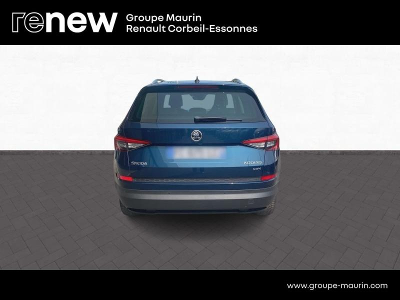 SKODA Kodiaq d’occasion à vendre à CORBEIL-ESSONNES chez GRAND GARAGE FERAY SAE (Photo 6)