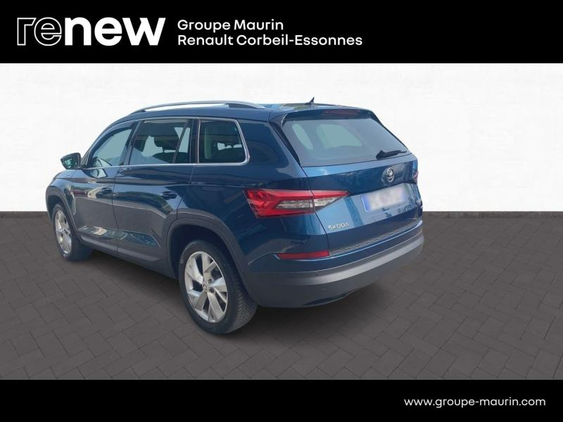 SKODA Kodiaq d’occasion à vendre à CORBEIL-ESSONNES chez GRAND GARAGE FERAY SAE (Photo 7)